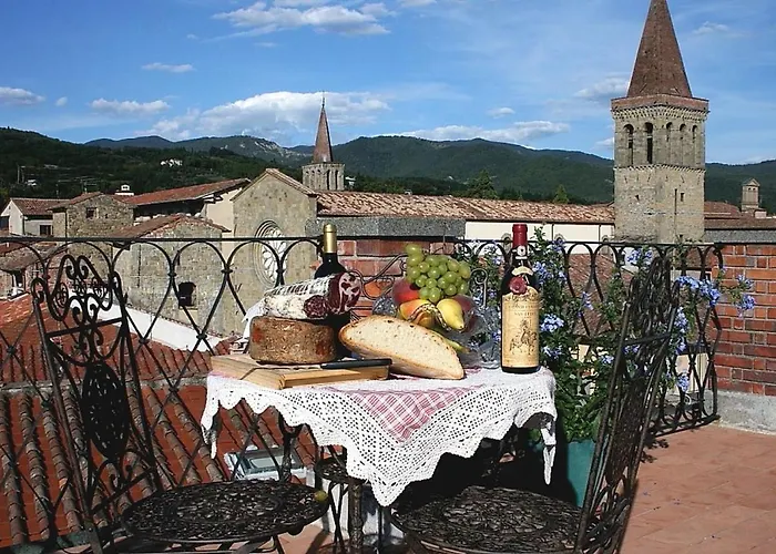 Torre Medioevale D'Uguccione