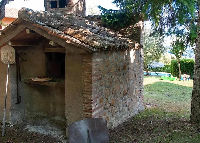 Agriturismo Il Poggio, Casa Rosa