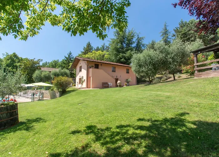 Agriturismo Il Poggio, Casa Rosa