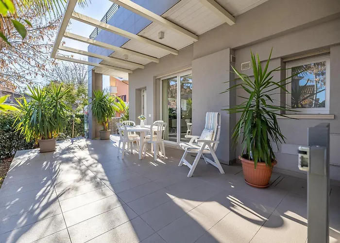 Appartamento Garden